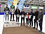 Zakończono zmagania w short tracku