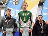 Zakończono zmagania w short tracku