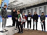 Zakończono zmagania w short tracku