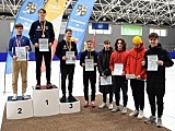 Zakończono zmagania w short tracku