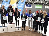 Zakończono zmagania w short tracku