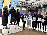 Zakończono zmagania w short tracku