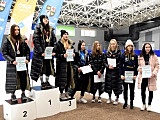 Zakończono zmagania w short tracku