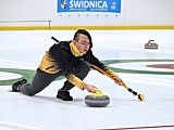 Zawody w curlingu