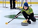 Zawody w curlingu