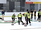 Zawody w curlingu