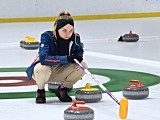 Zawody w curlingu