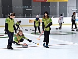 Zawody w curlingu