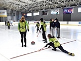 Zawody w curlingu