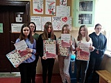 [FOTO] Uczniowie SP w Olszanach wzięli udział w konkursie poświęconym żołnierzom wyklętym