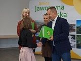 [FOTO] Burmistrz Jaworzyny Śląskiej rozdał stypendia sportowe i artystyczne