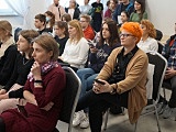 [FOTO] Burmistrz Jaworzyny Śląskiej rozdał stypendia sportowe i artystyczne