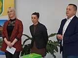 [FOTO] Burmistrz Jaworzyny Śląskiej rozdał stypendia sportowe i artystyczne