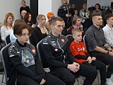 [FOTO] Burmistrz Jaworzyny Śląskiej rozdał stypendia sportowe i artystyczne