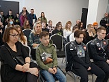 [FOTO] Burmistrz Jaworzyny Śląskiej rozdał stypendia sportowe i artystyczne
