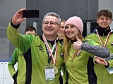 Zakończenie XXVIII Ogólnopolskiej Olimpiady Młodzieży