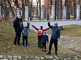 Bieg Jedności Solidarni z Ukrainą