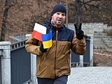 Bieg Jedności Solidarni z Ukrainą