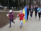 Bieg Jedności Solidarni z Ukrainą