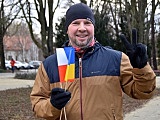 Bieg Jedności Solidarni z Ukrainą