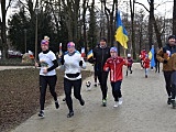 Bieg Jedności Solidarni z Ukrainą