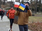 Bieg Jedności Solidarni z Ukrainą