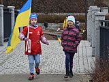 Bieg Jedności Solidarni z Ukrainą