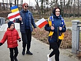 Bieg Jedności Solidarni z Ukrainą