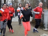 Bieg Jedności Solidarni z Ukrainą