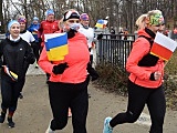 Bieg Jedności Solidarni z Ukrainą