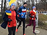 Bieg Jedności Solidarni z Ukrainą