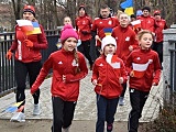 Bieg Jedności Solidarni z Ukrainą