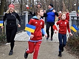 Bieg Jedności Solidarni z Ukrainą