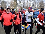 Bieg Jedności Solidarni z Ukrainą