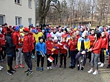 Bieg Jedności Solidarni z Ukrainą