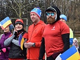 Bieg Jedności Solidarni z Ukrainą