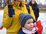 Bieg Jedności Solidarni z Ukrainą