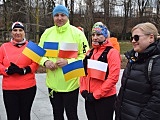 Bieg Jedności Solidarni z Ukrainą