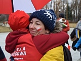 Bieg Jedności Solidarni z Ukrainą