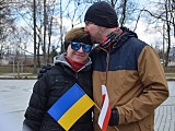 Bieg Jedności Solidarni z Ukrainą