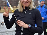 Bieg Jedności Solidarni z Ukrainą