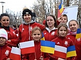 Bieg Jedności Solidarni z Ukrainą
