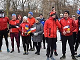 Bieg Jedności Solidarni z Ukrainą