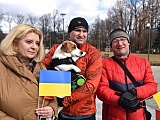 Bieg Jedności Solidarni z Ukrainą