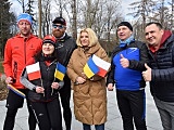 Bieg Jedności Solidarni z Ukrainą