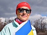 Bieg Jedności Solidarni z Ukrainą