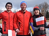 Bieg Jedności Solidarni z Ukrainą