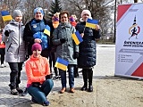 Bieg Jedności Solidarni z Ukrainą