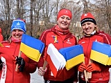 Bieg Jedności Solidarni z Ukrainą