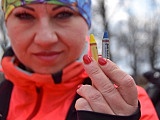 Bieg Jedności Solidarni z Ukrainą